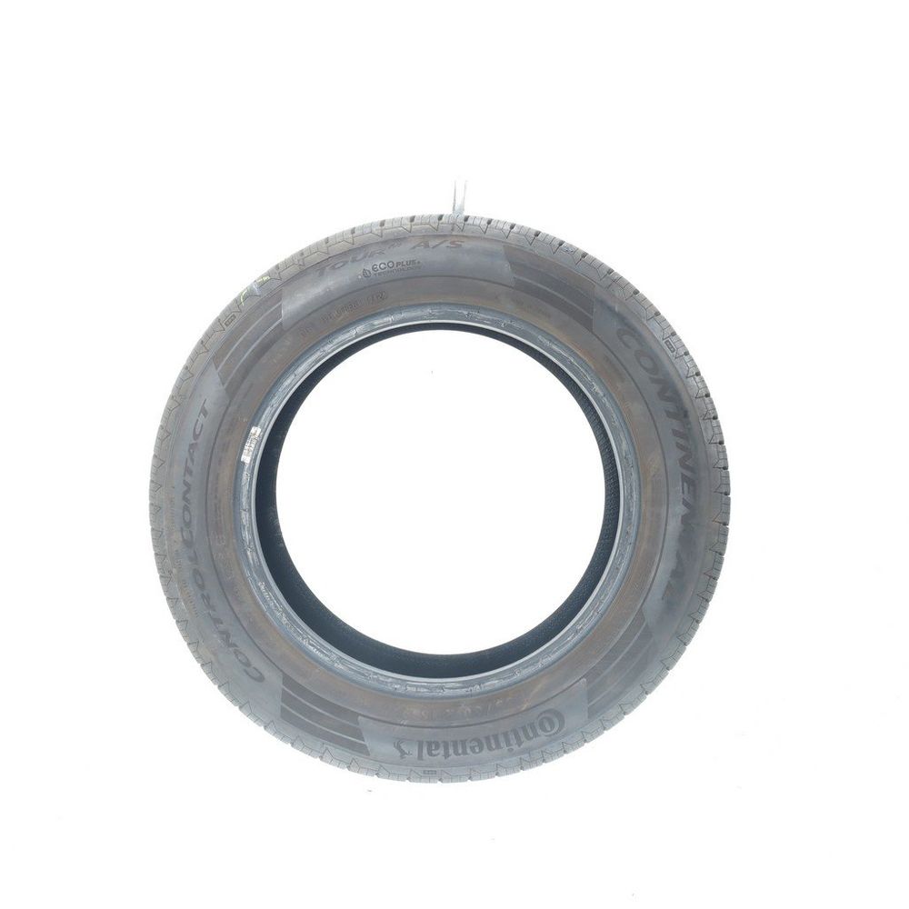Set of (2) Used 205/60R16 Continental ControlContact Tour M A/S EV 92H - 8-8.5/32 - Image 3