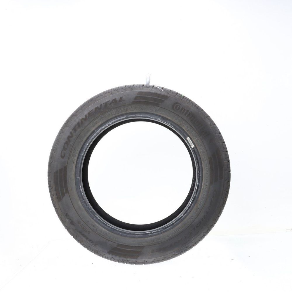 Set of (2) Used 205/60R16 Continental ControlContact Tour M A/S EV 92H - 8-8.5/32 - Image 6