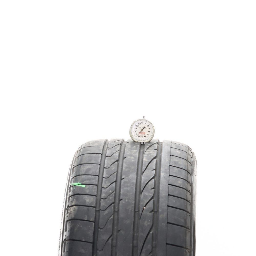 Set of (2) Used 255/45R20 Bridgestone Dueler H/P Sport AO 101W - 8.5-9.5/32 - Image 2
