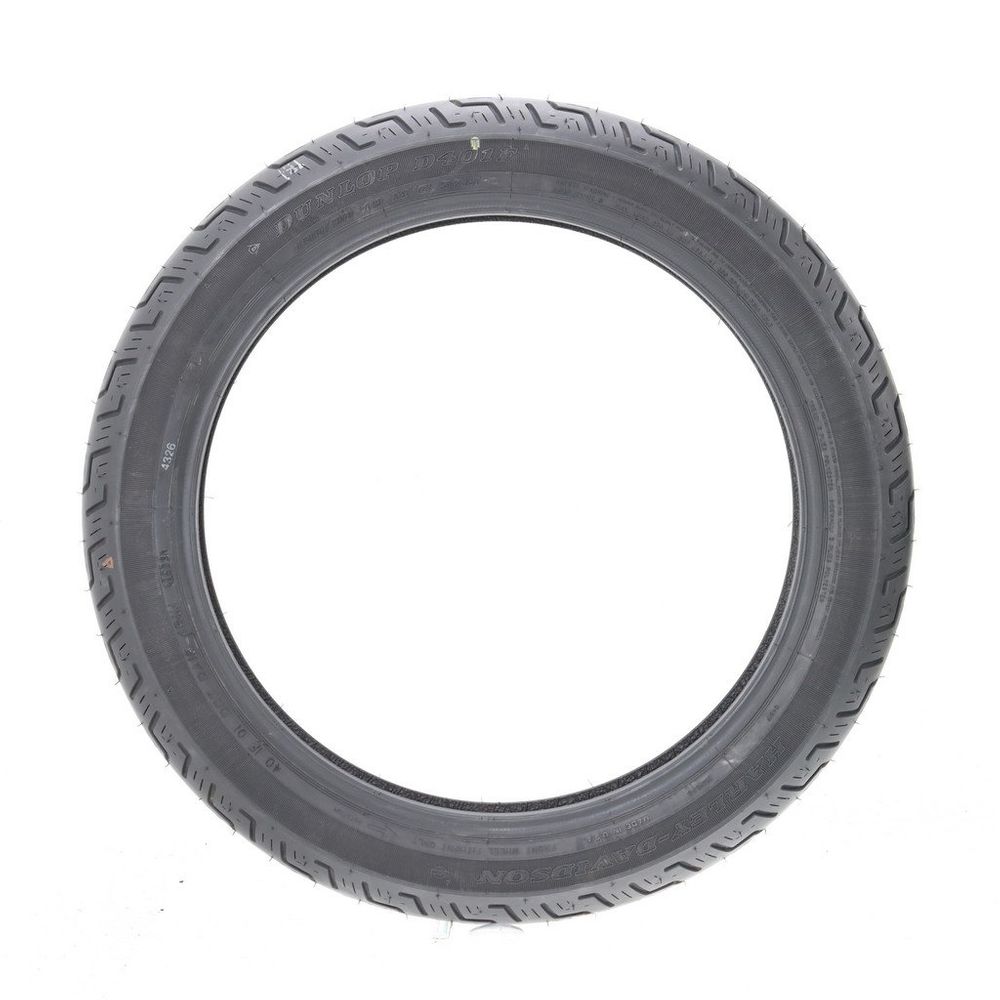 New 100/90-19 Dunlop D401F Harley Davidson M/C 57H - Image 3