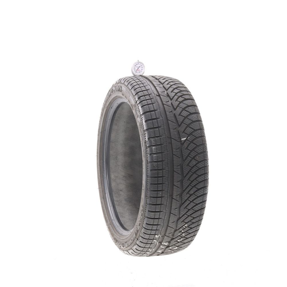 Used 215/45R18 Michelin Pilot Alpin PA4 MO 93V - 8.5/32 - Image 1