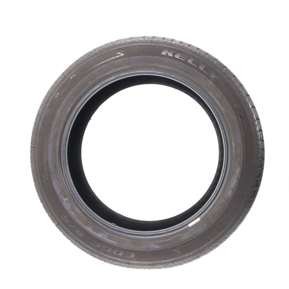 Set of (2) Used 235/55R19 Kelly Edge A/S 101H - 7-7.5/32 - Image 6