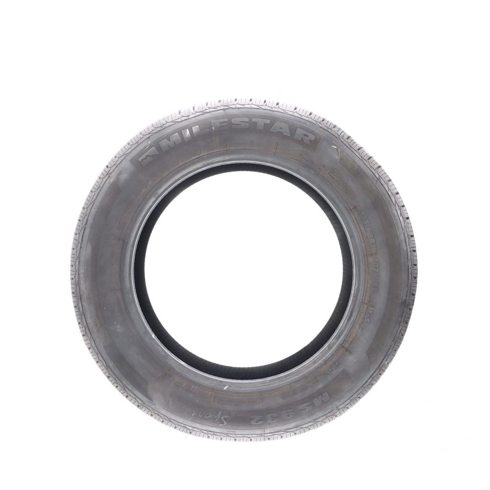 Set of (2) Used 235/60R18 Milestar MS932 Sport 107V - 8.5/32 - Image 3