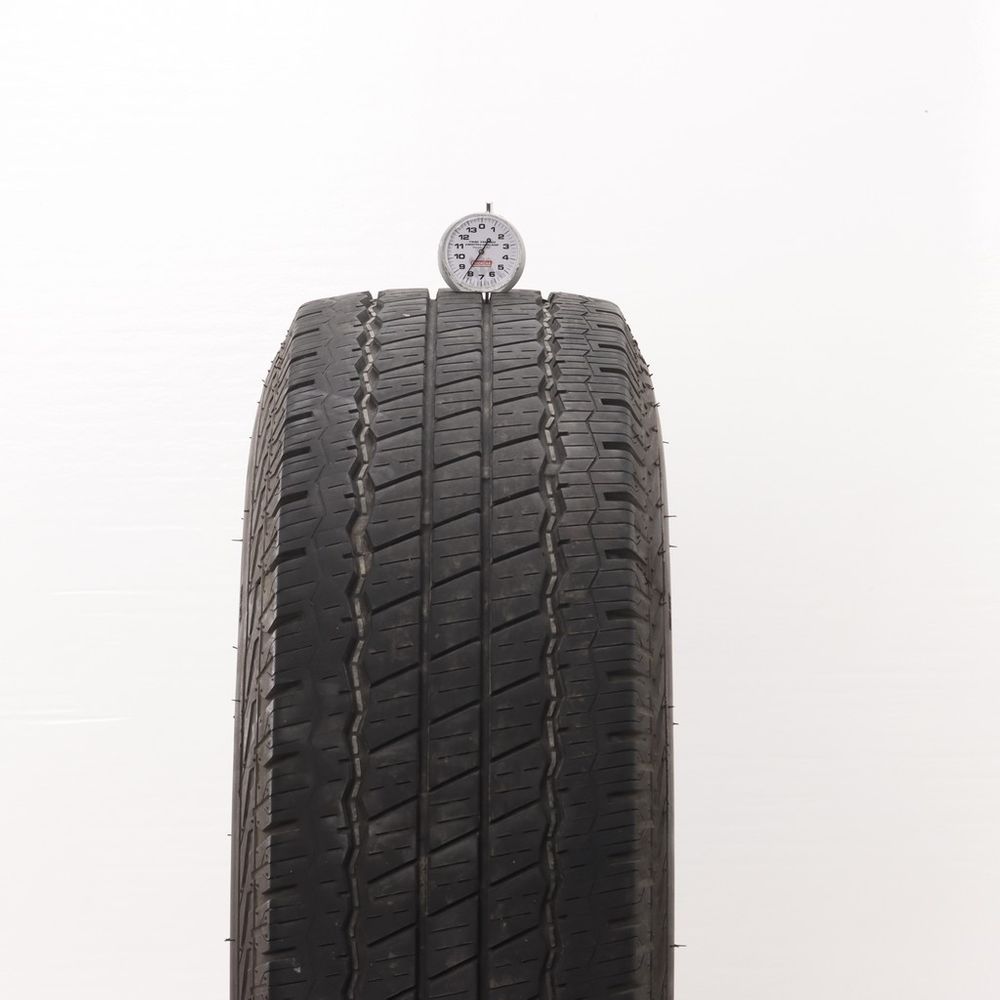 Used LT 245/75R17 Milestar Patagonia H/T 121/118Q E - 8/32 - Image 2