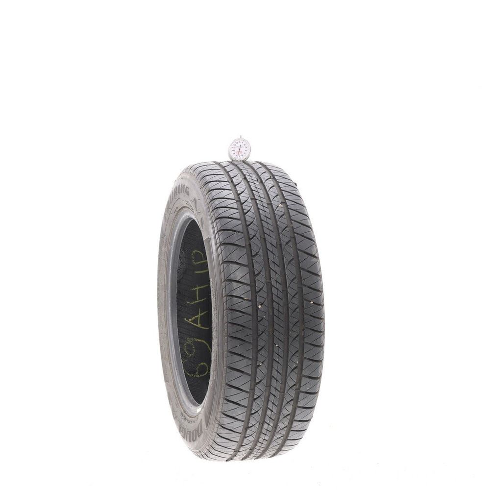 Set of (2) Used 215/55R16 Douglas Touring A/S 93H - 7.5/32 - Image 1