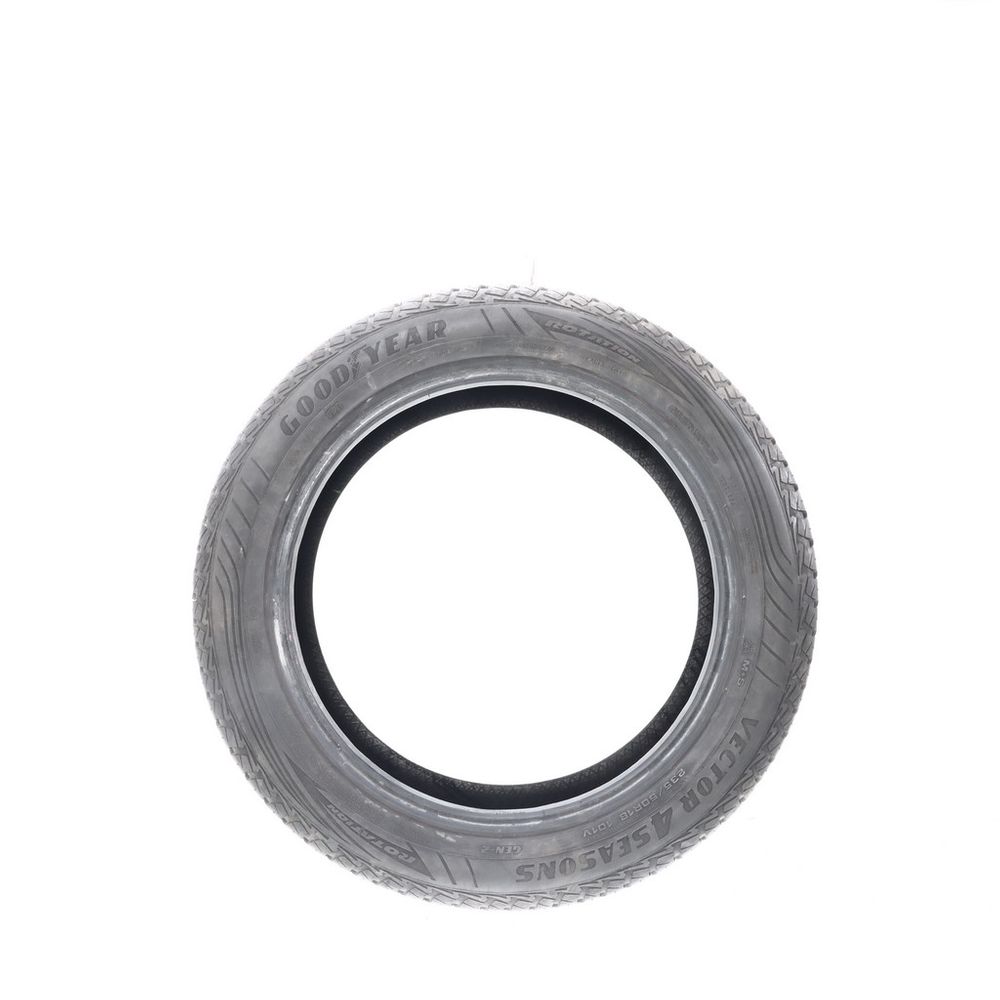 Used 235/50R18 Goodyear Vector 4Seasons Gen-2 101V - 8/32 - Image 3