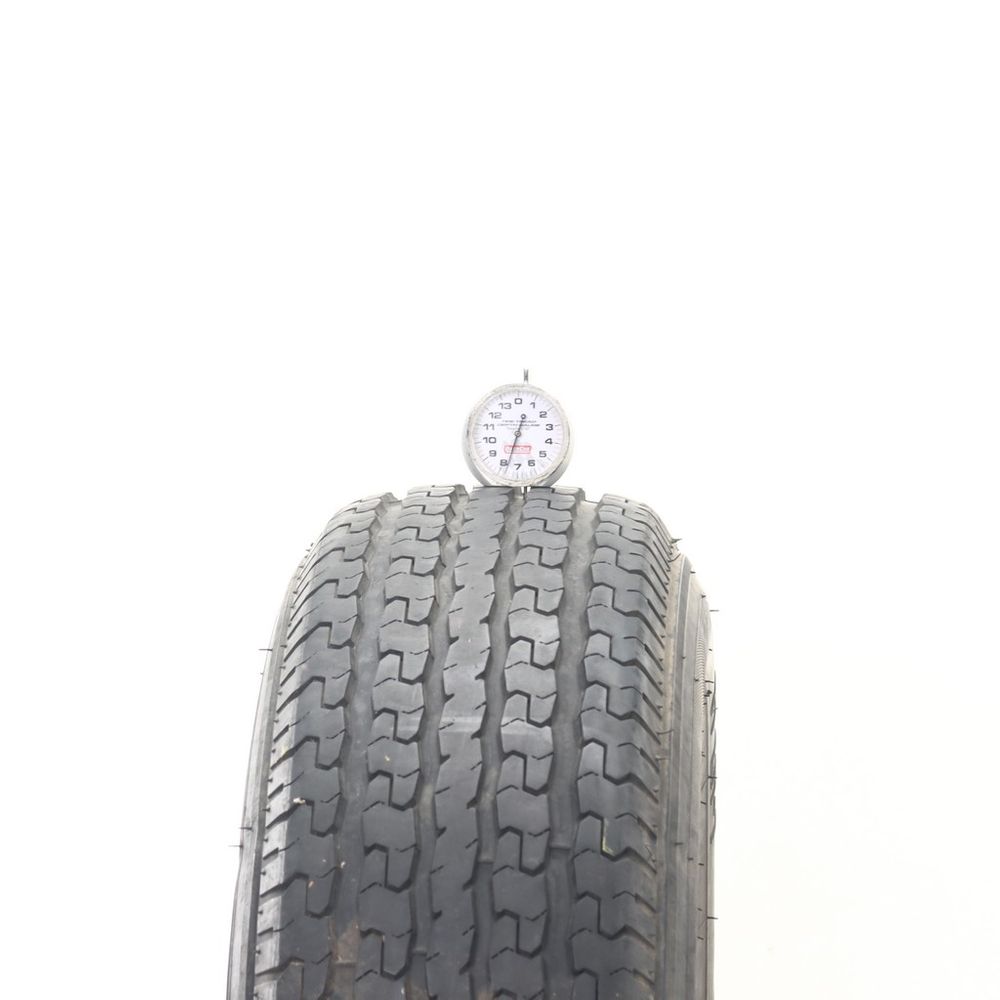 Set of (2) Used ST 205/75R15 Sterling sport ST LH-1 101/97L C - 7.5-8/32 - Image 2