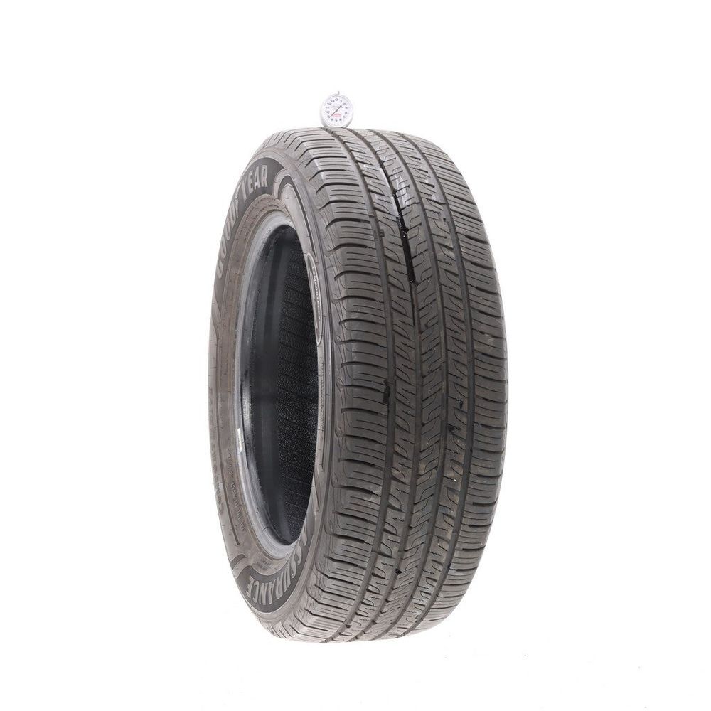 Set of (2) Used 245/60R18 Goodyear Assurance ComfortDrive 105V - 8-8.5/32 - Image 4