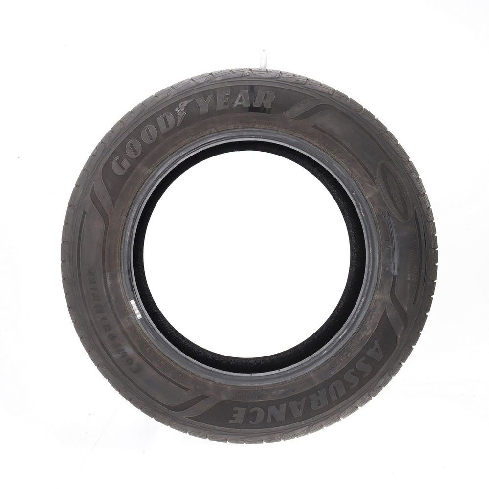 Set of (2) Used 245/60R18 Goodyear Assurance ComfortDrive 105V - 8-8.5/32 - Image 6