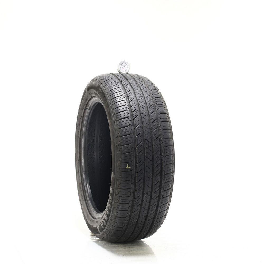 Set of (4) Used 215/55R17 Advanta ER-800 94V - 8-9/32 - Image 4