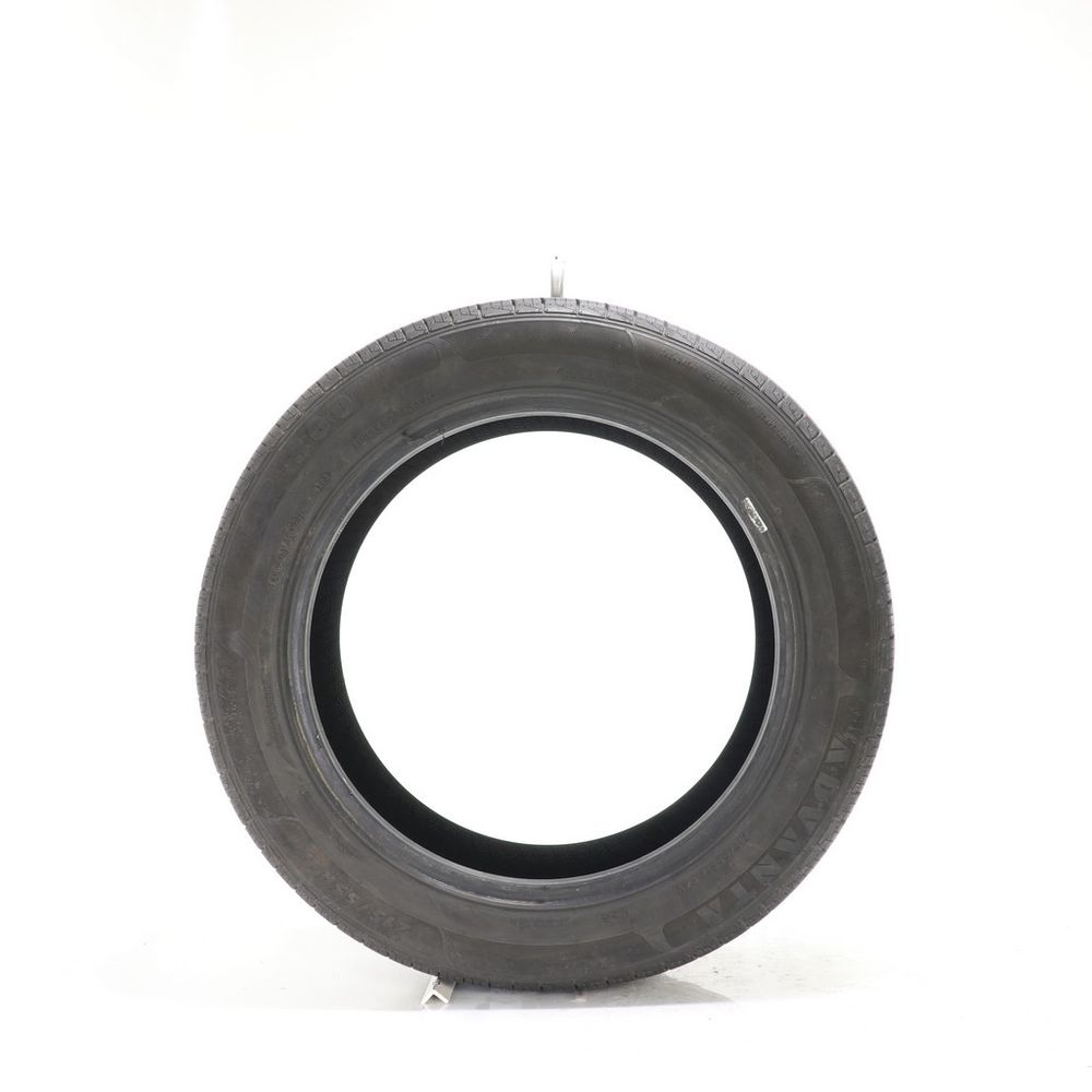 Set of (4) Used 215/55R17 Advanta ER-800 94V - 8-9/32 - Image 6