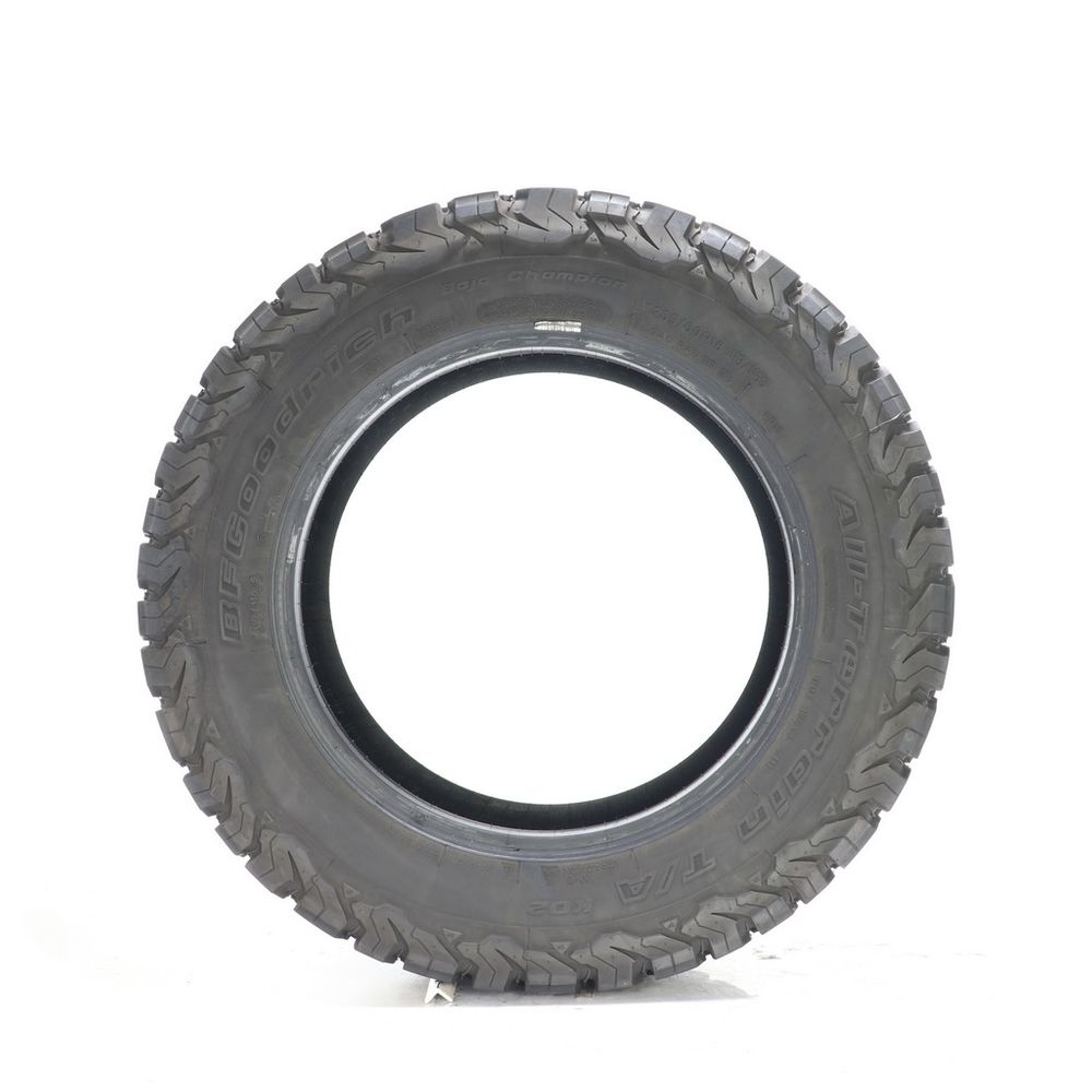 Used LT 265/60R18 BFGoodrich All-Terrain T/A KO2 NO 119/116S E - 14/32 - Image 3