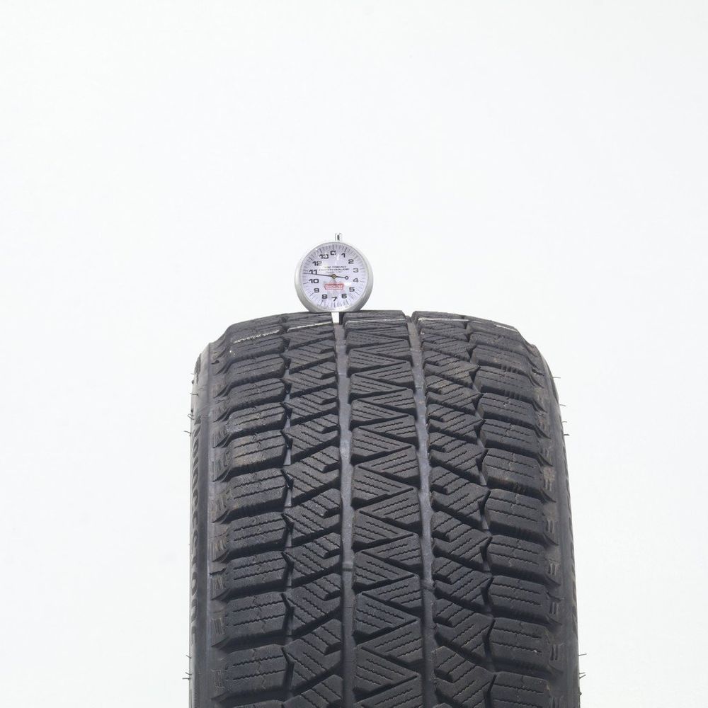 Set of (2) Used 225/40R18 Bridgestone Blizzak WS90 Studless 92H - 9.5-10.5/32 - Image 5