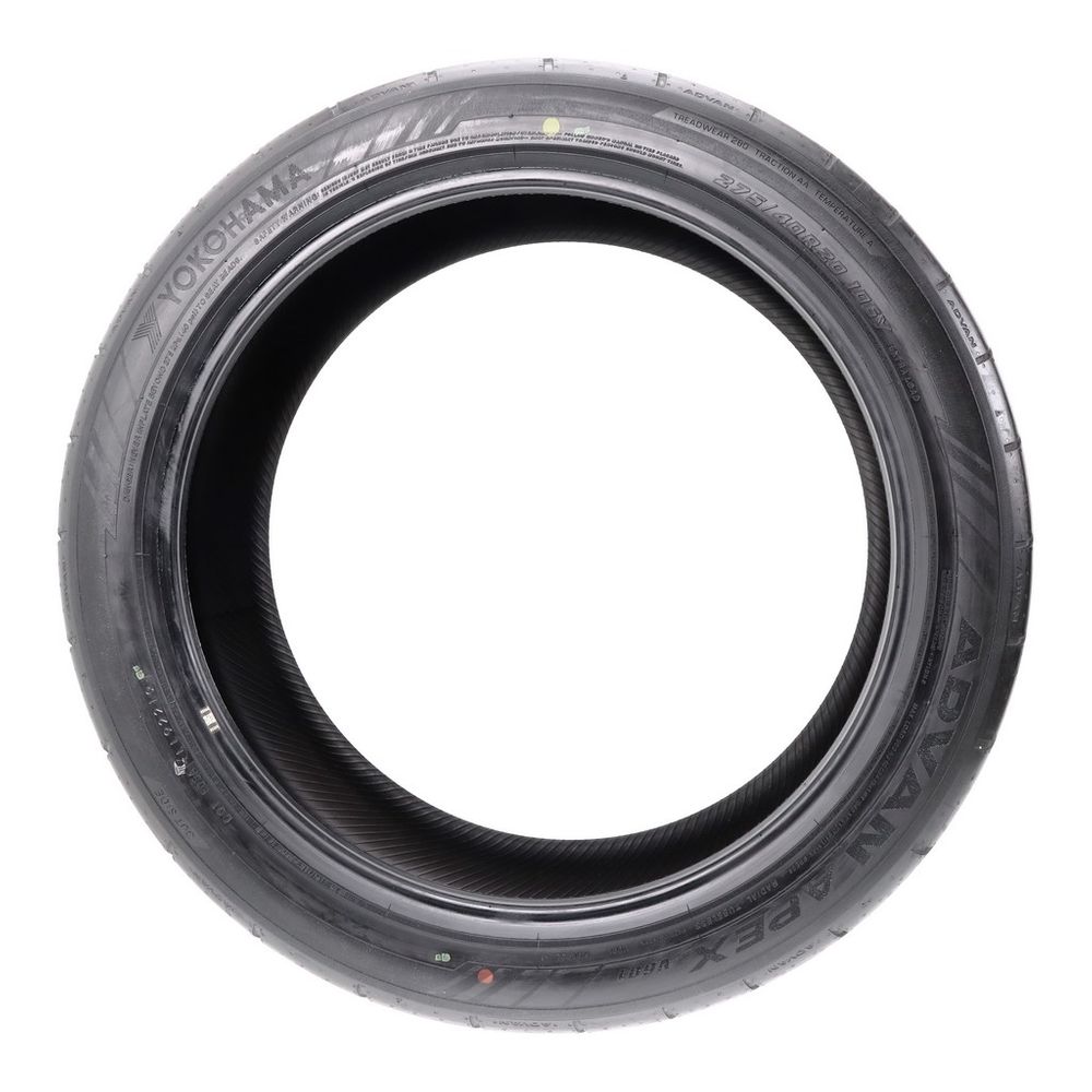 New 275/40R20 Yokohama Advan Apex V601 106Y - Image 3