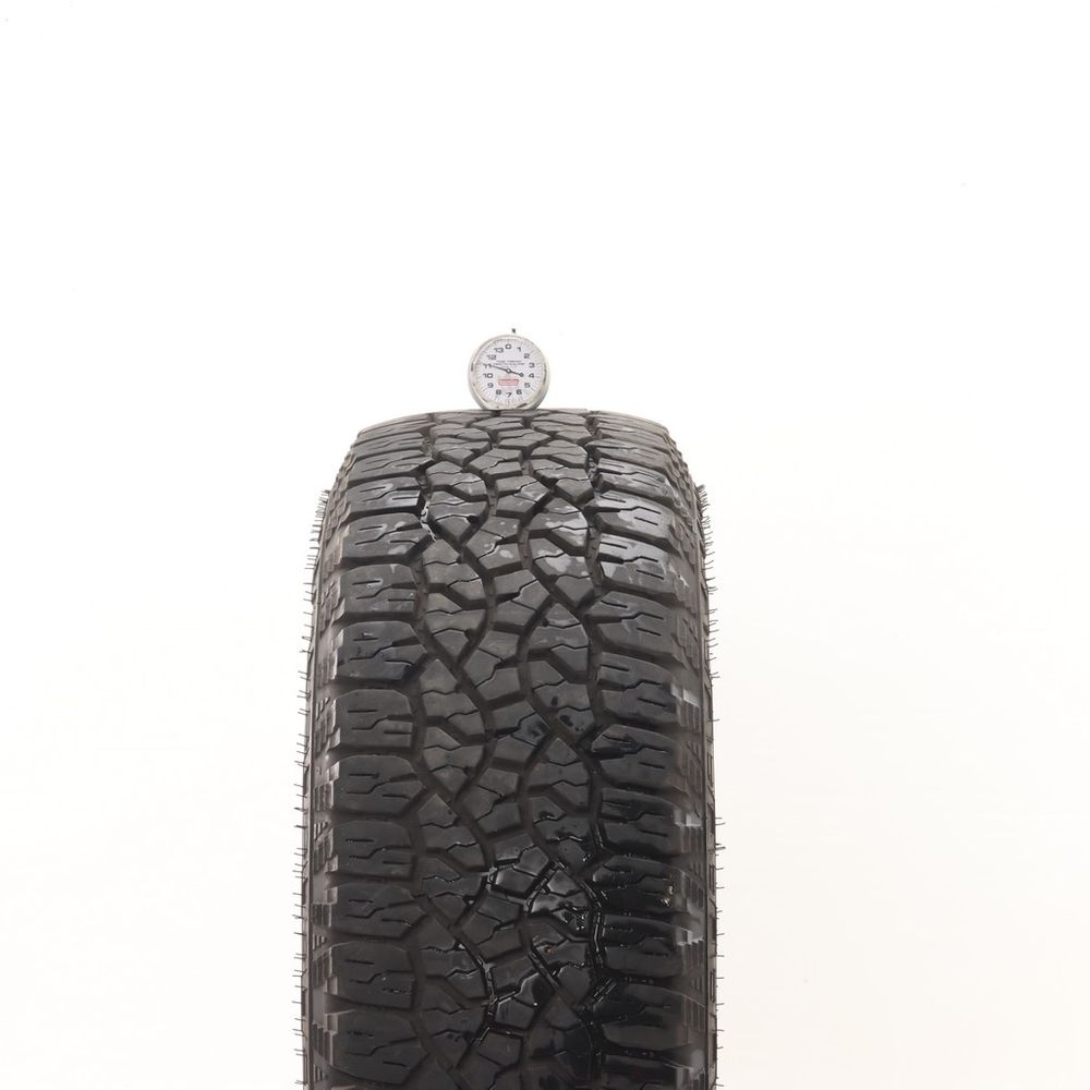 Used 245/70R16 Goodyear Wrangler Workhorse AT 107T - 11/32 - Image 2