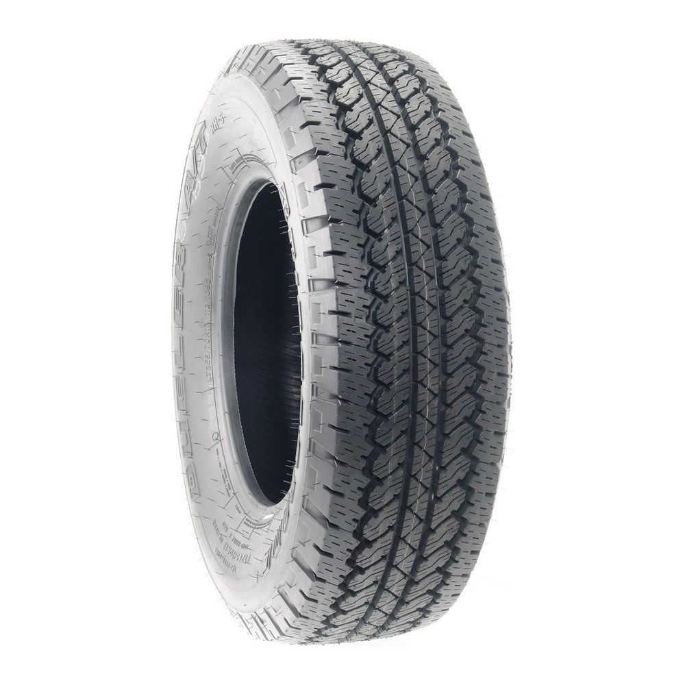 Set of (2) New LT 265/70R17 Bridgestone Dueler A/T RH-S 112/109Q C - 15/32 - Image 1