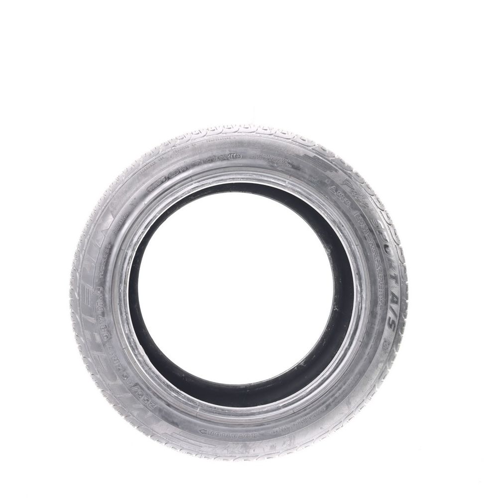 Used 255/45ZR17 Michelin Pilot Sport A/S 98Y - 8.5/32 - Image 3