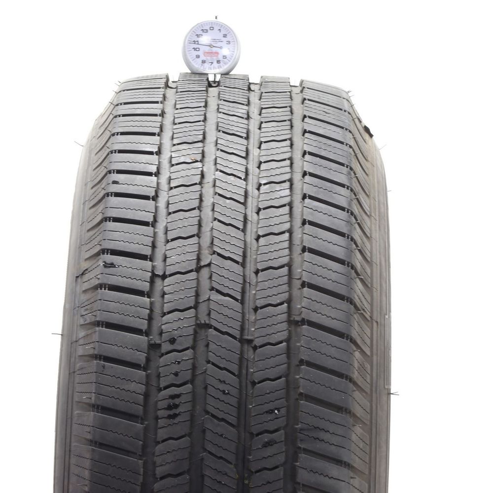 Set of (2) Used 255/70R17 Michelin Defender LTX MS 112T - 9-10.5/32 - Image 5