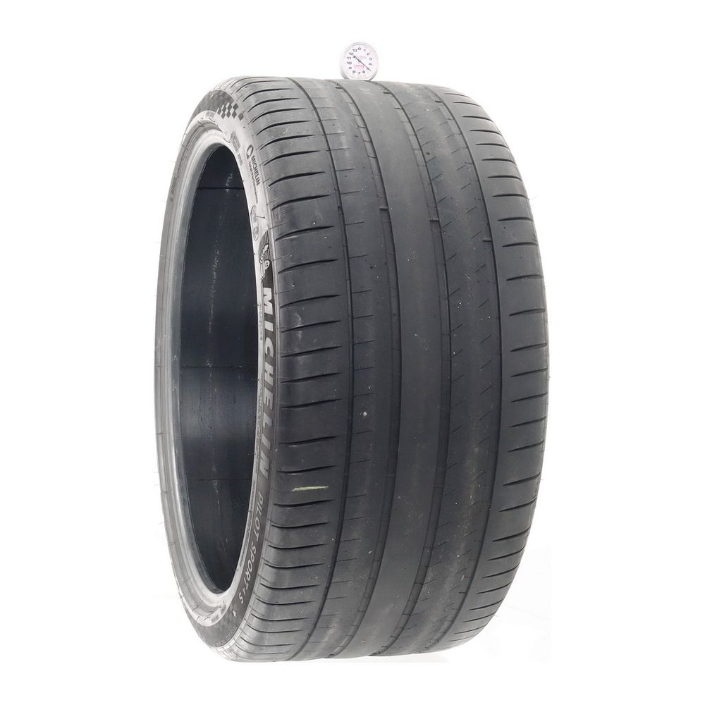 Used 315/30ZR22 Michelin Pilot Sport 4 S 107Y - 5/32 - Image 1