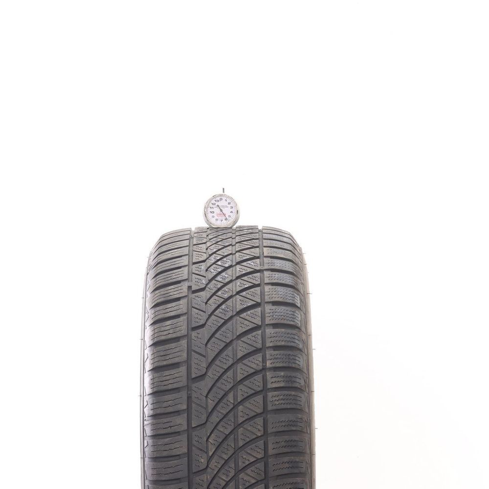Set of (4) Used 225/65R17 Hankook New Englander 4s 102H - 5.5/32 - Image 2