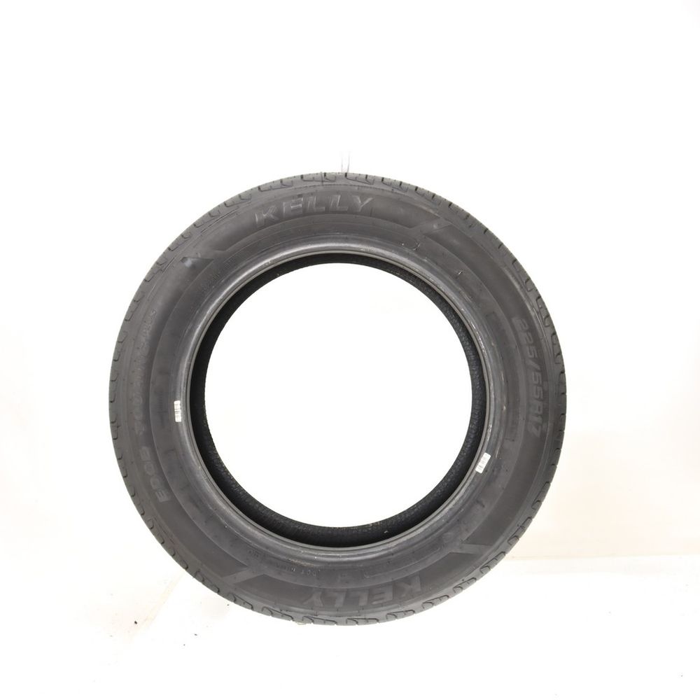 Used 225/55R17 Kelly Edge Touring Plus 97V - 10.5/32 - Image 3