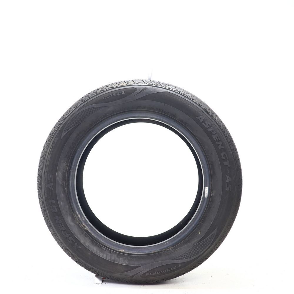 Used 215/60R16 Aspen GT-AS 95V - 8.5/32 - Image 3
