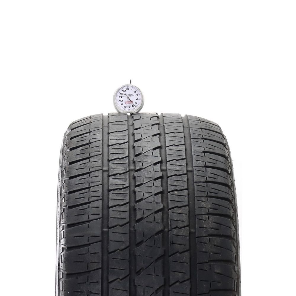 Set of (2) Used P 285/45R22 Bridgestone Dueler HL Alenza 110H - 5.5-7/32 - Image 2