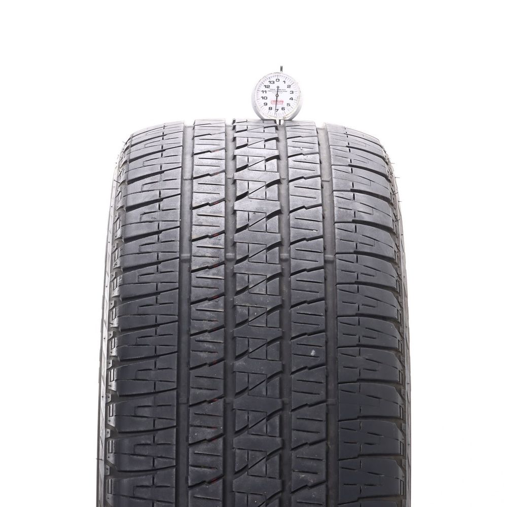 Set of (2) Used P 285/45R22 Bridgestone Dueler HL Alenza 110H - 5.5-7/32 - Image 5