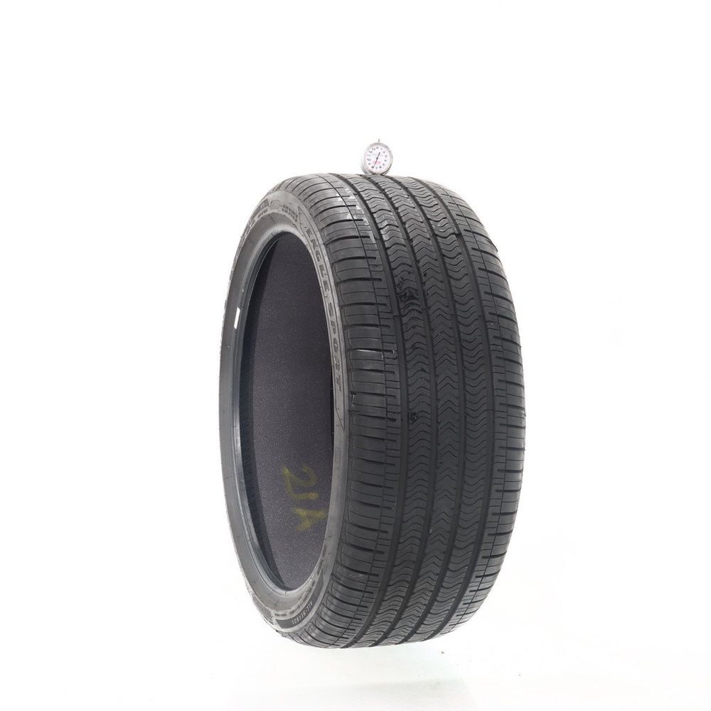Used 265/35R21 Goodyear Eagle Sport AS SoundComfort 101V - 7.5/32 - Image 1