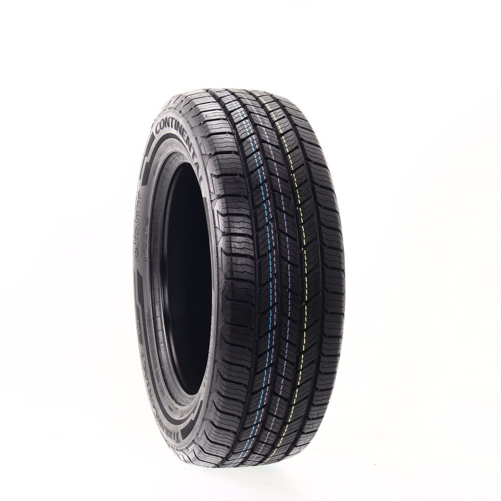 New 245/60R18 Continental TerrainContact H/T 105T - Image 1