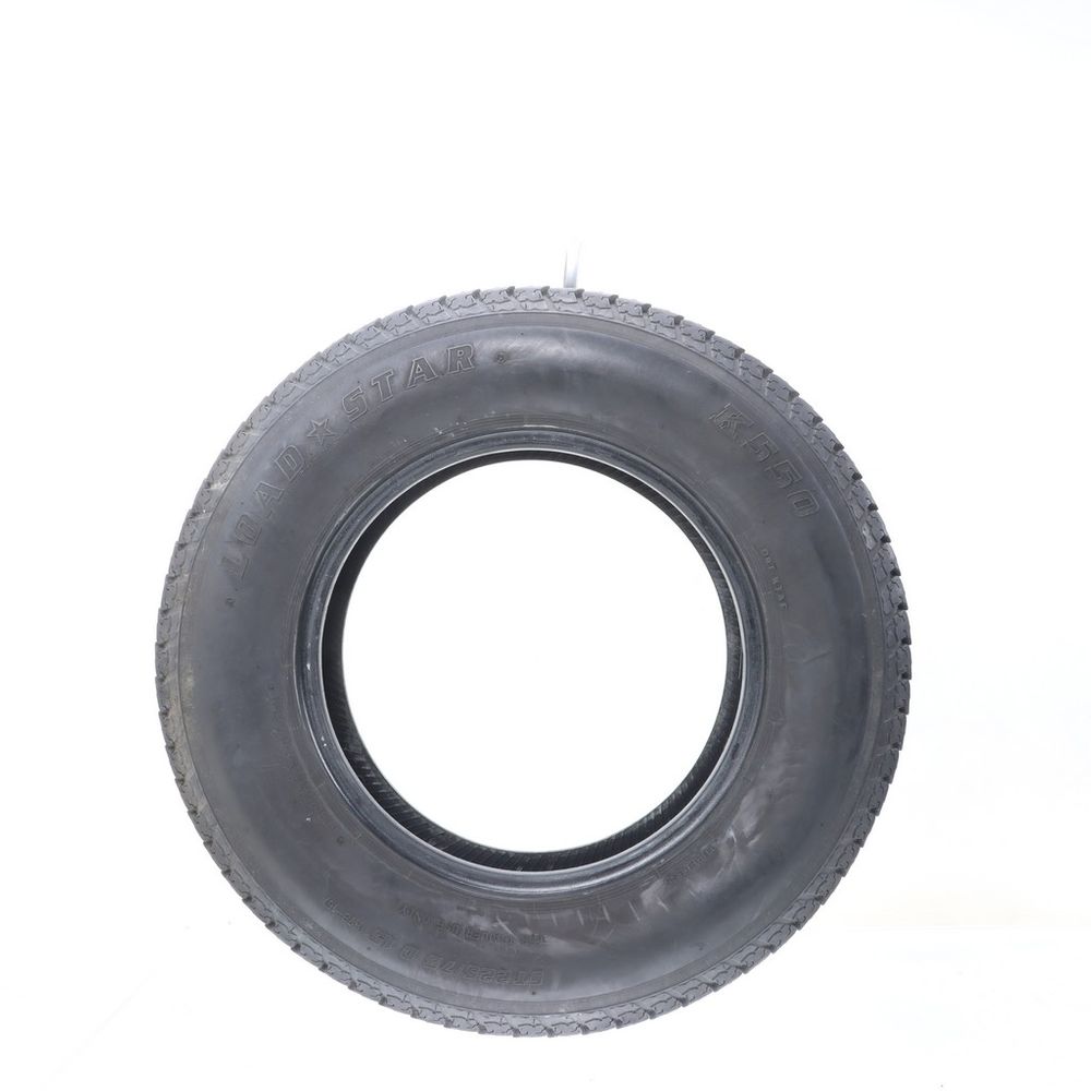 Used ST 225/75D15 Load Star K550 1N/A D - 7.5/32 - Image 3