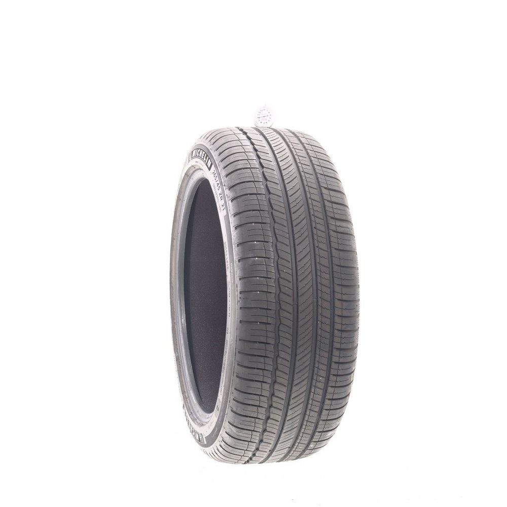Set of (2) Used 265/45ZR21 Michelin Primacy Tour A/S LM1 Acoustic 108Y - 10/32 - Image 1