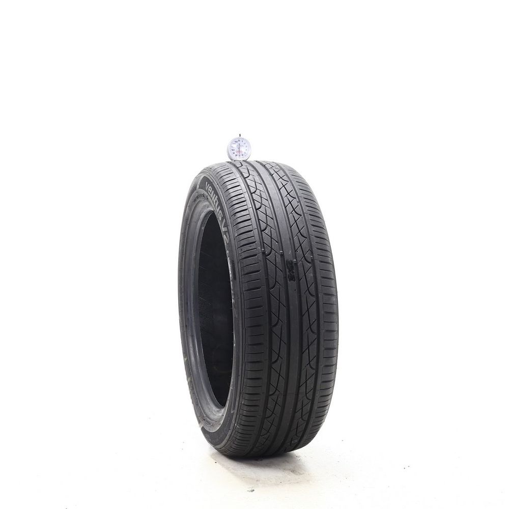 Set of (2) Used 185/55R16 Hankook Ventus V2 concept2 83H - 6-7/32 - Image 4