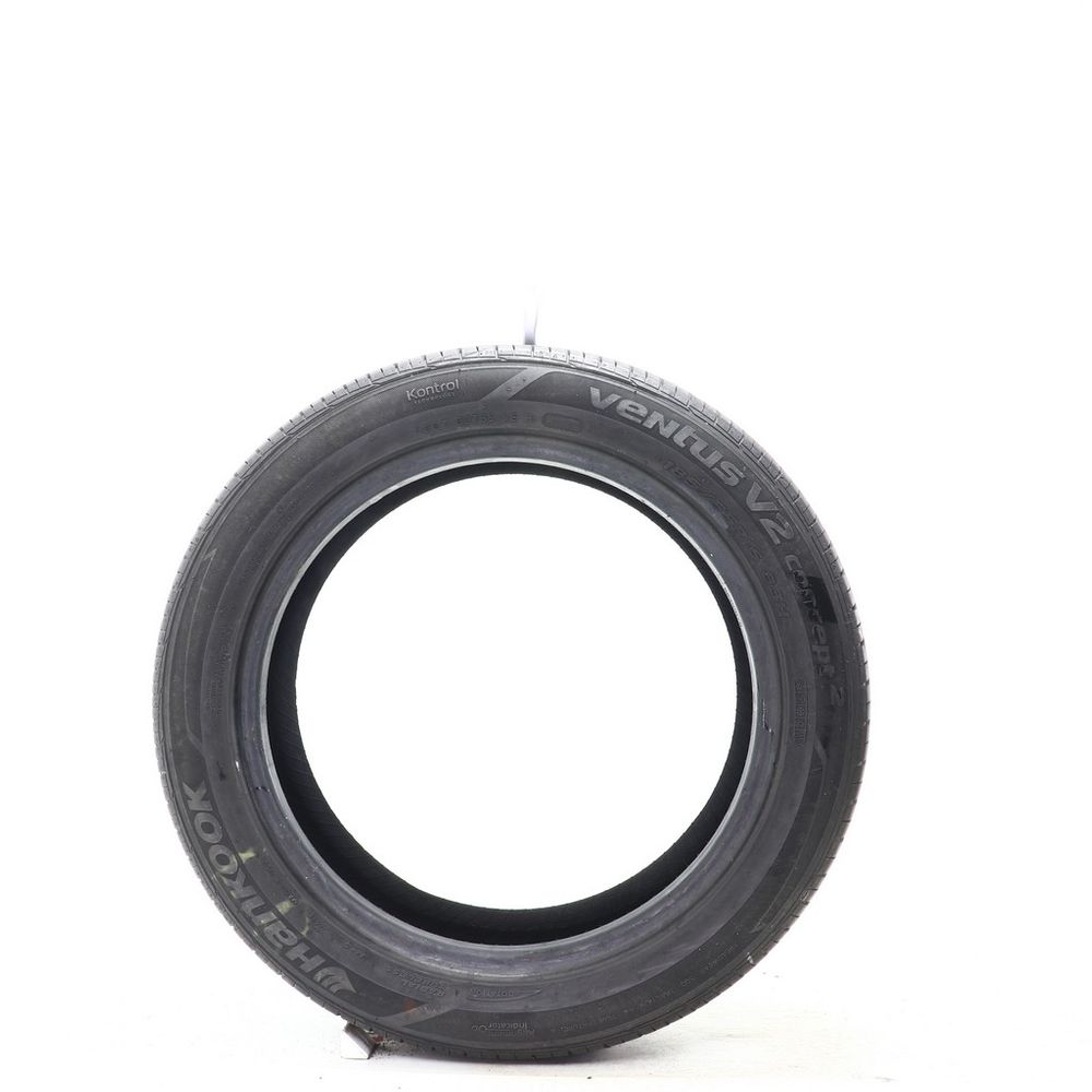 Set of (2) Used 185/55R16 Hankook Ventus V2 concept2 83H - 6-7/32 - Image 6