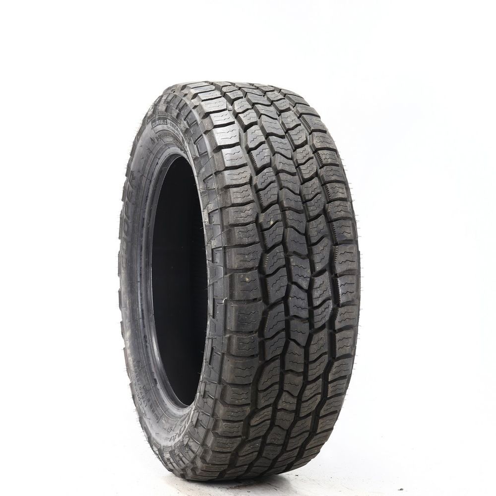 Set of (2) Driven Once LT 275/55R20 Cooper Discoverer AT3 XLT 120/117S - 16/32 - Image 1