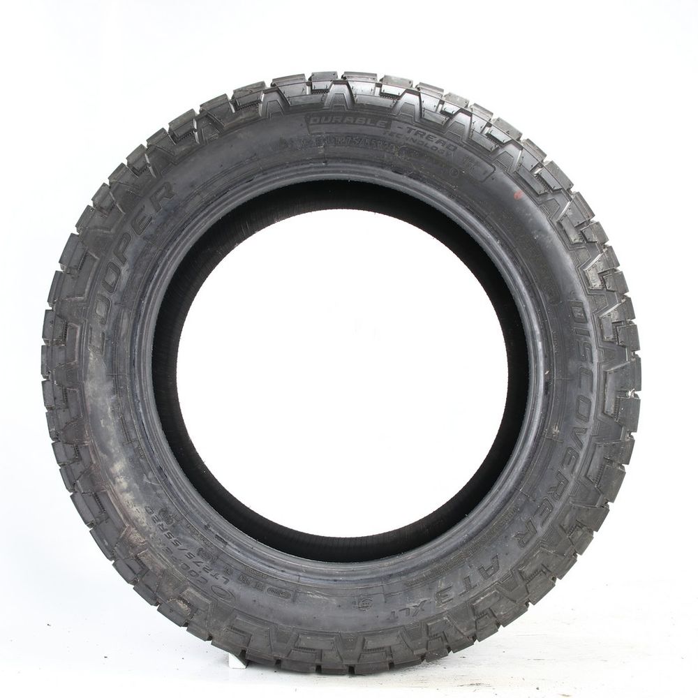 Set of (2) Driven Once LT 275/55R20 Cooper Discoverer AT3 XLT 120/117S - 16/32 - Image 3