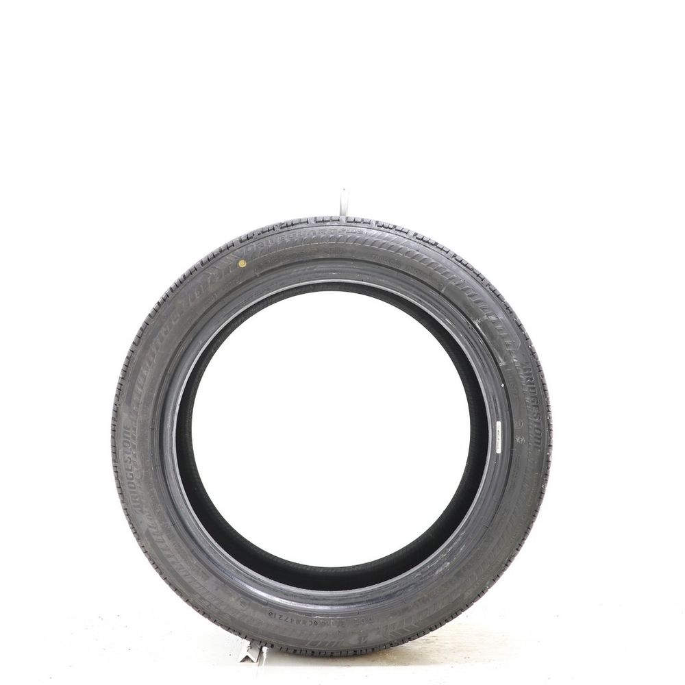 Used 225/45R17 Bridgestone DriveGuard Plus RFT 91W - 8.5/32 - Image 3