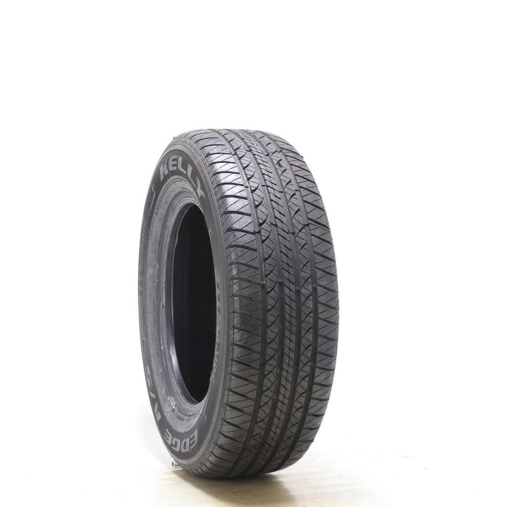 Set of (2) New 225/65R16 Kelly Edge A/S 100T - 9/32 - Image 1