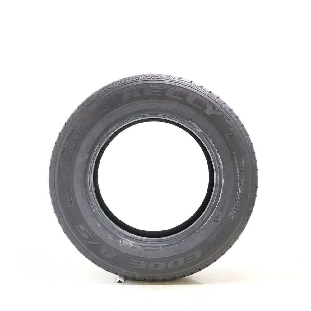 Set of (2) New 225/65R16 Kelly Edge A/S 100T - 9/32 - Image 3