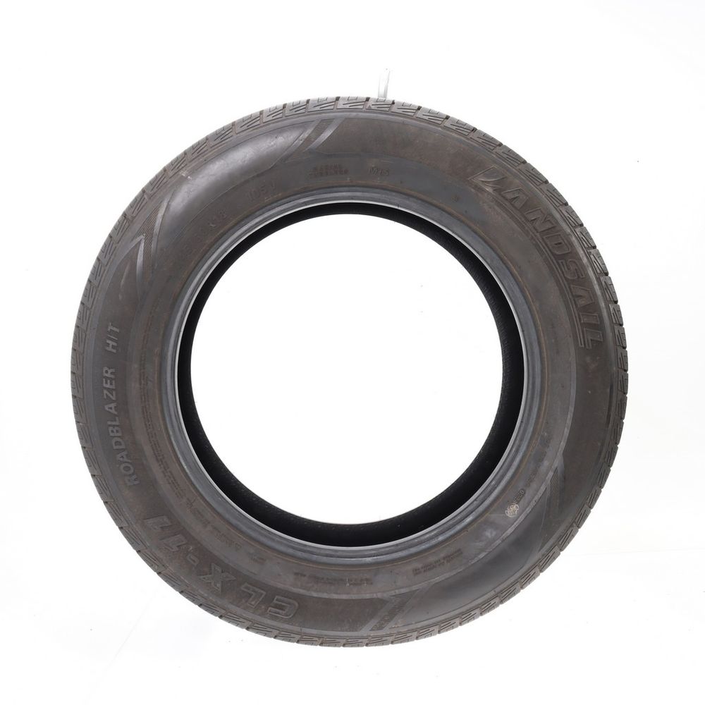 Set of (2) Used 245/60R18 Landsail CLX11 Roadblazer H/T 105V - 10/32 - Image 3