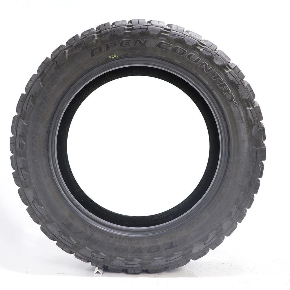 Used LT 275/55R20 Toyo Open Country MT 115/112P D - 15.5/32 - Image 3