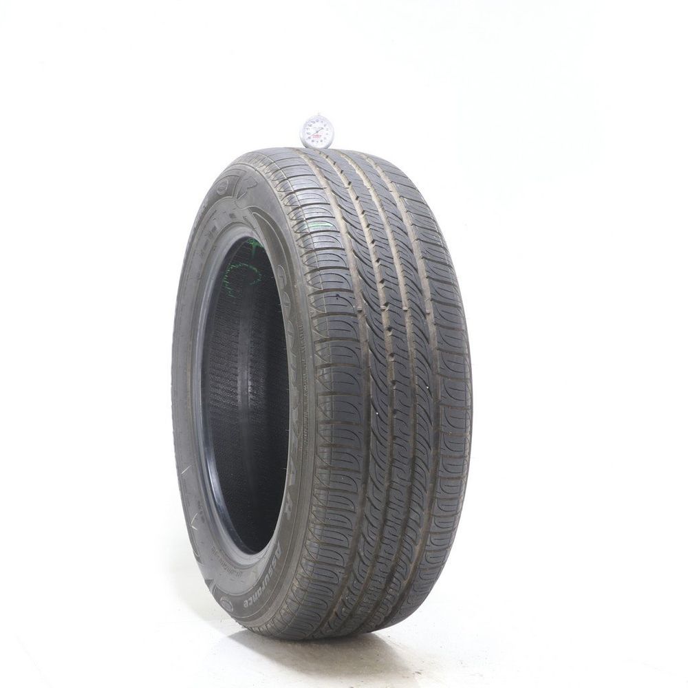 Used 225/60R18 Goodyear Assurance 99H - 9/32 - Image 1