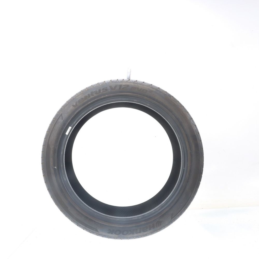 Used 245/40ZR17 Hankook Ventus V12 evo2 (K120) 95Y - 8.5/32 - Image 3