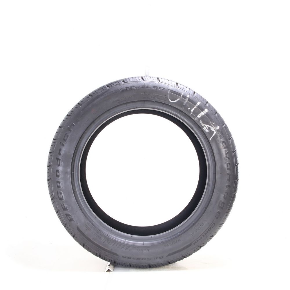 Used 215/55R17 BFGoodrich Advantage Control 94H - 9.5/32 - Image 3