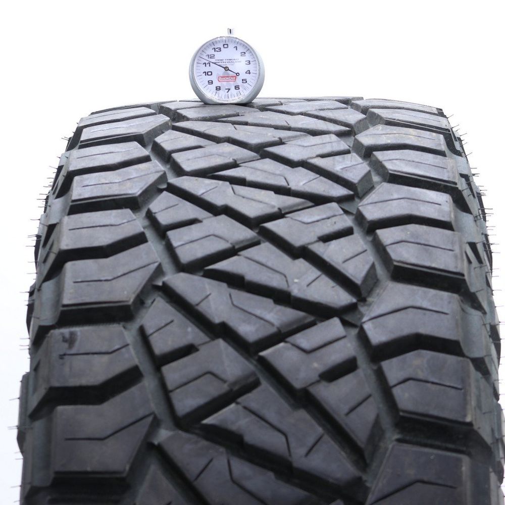 Used LT 315/70R17 Nitto Ridge Grappler 121/118Q E - 11.5/32 - Image 2