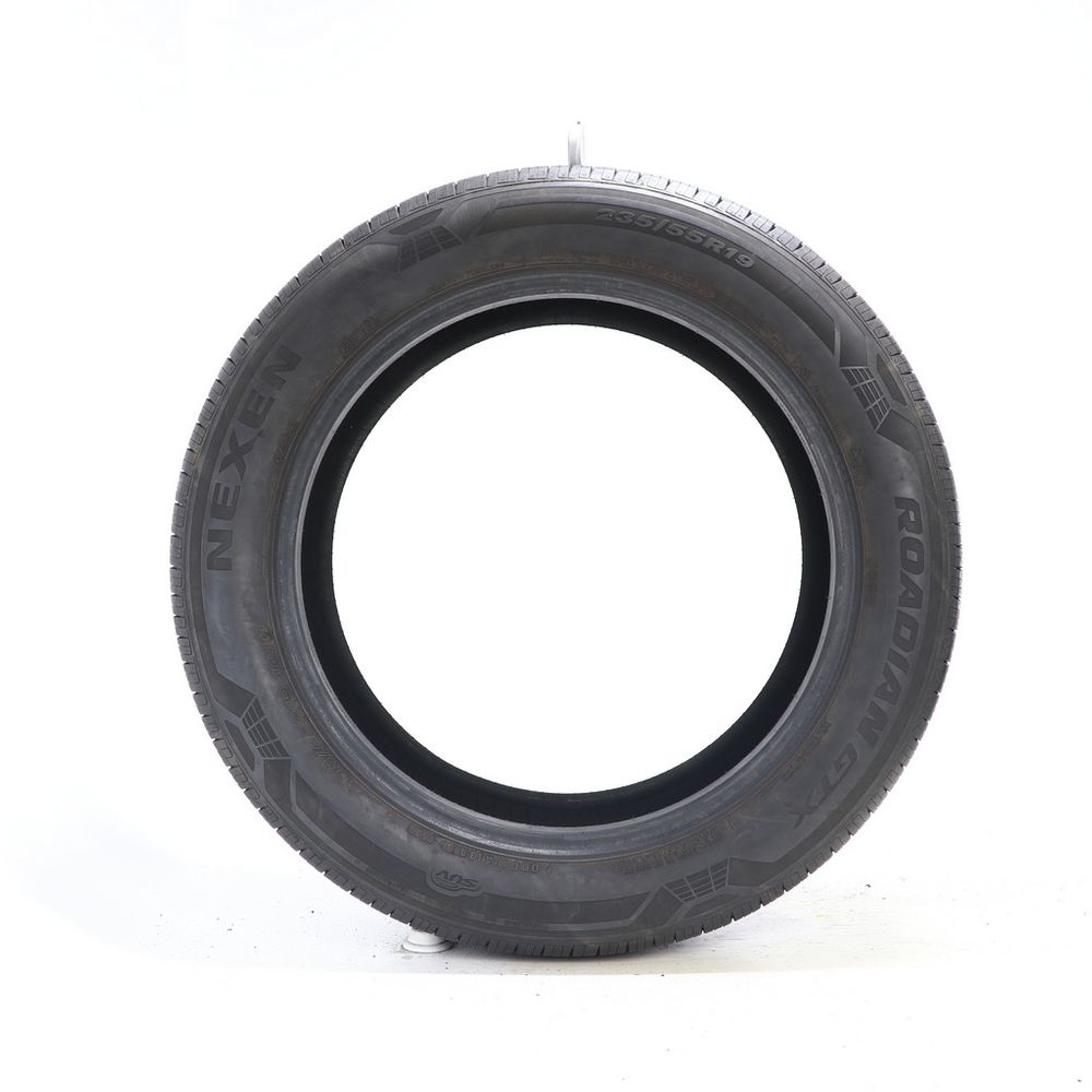 Set of (2) Used 235/55R19 Nexen Roadian GTX SUV 101H - 6.5-8/32 - Image 6