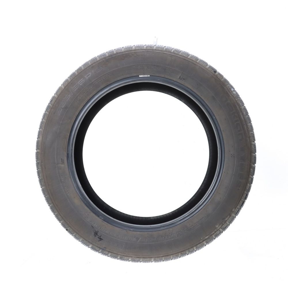 Used 255/55R19 Nokian WR G4 SUV 111V - 7.5/32 - Image 3