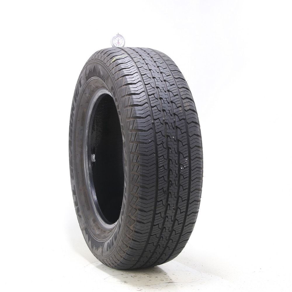 Set of (2) Used 255/65R18 Rocky Mountain H/T 111T - 7/32 - Image 1