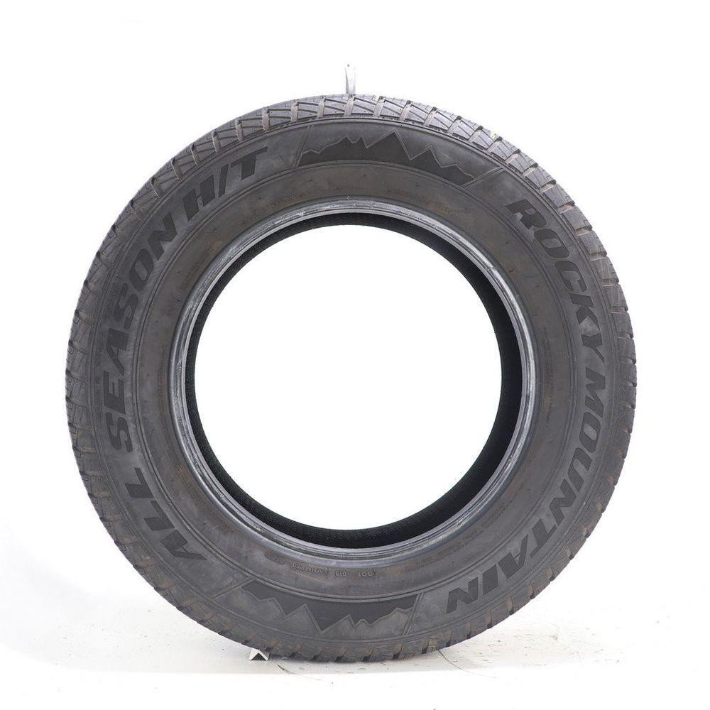 Set of (2) Used 255/65R18 Rocky Mountain H/T 111T - 7/32 - Image 3