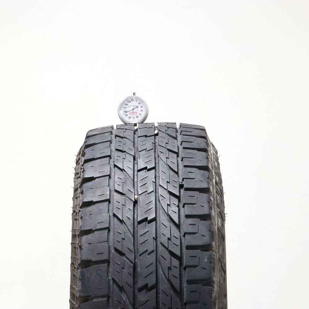 Used LT 245/70R17 Yokohama Geolandar A/T G015 119/116R E - 9.5/32 - Image 2
